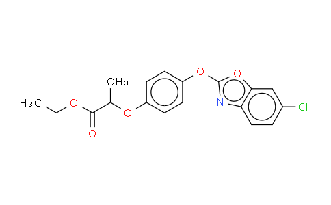 MC821855 | 66441-23-4 | Ethyl 2-{4-[(6-chlorobenzoxazol-2-yl)oxy]phenoxy}propionate;