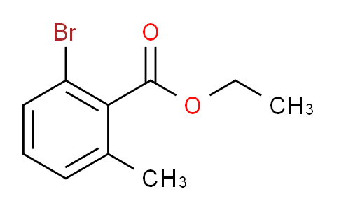 CAS No. 1243389-08-3, Ethyl 2-bromo-6-methylbenzoate