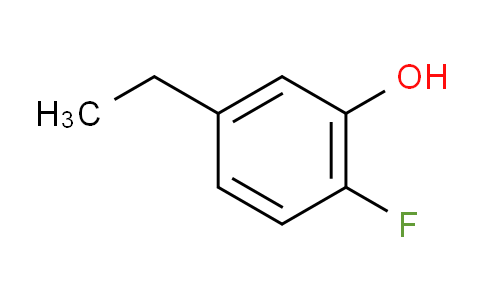 CAS No. 891843-05-3, 5-Ethyl-2-fluorophenol