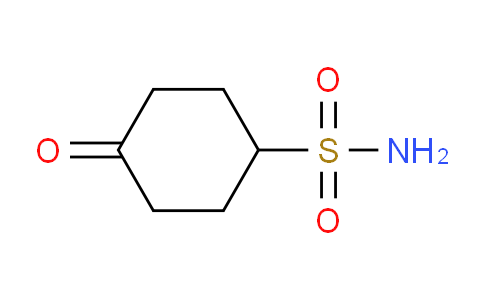 CAS No. 1934434-18-0, 4-Oxocyclohexane-1-sulfonamide