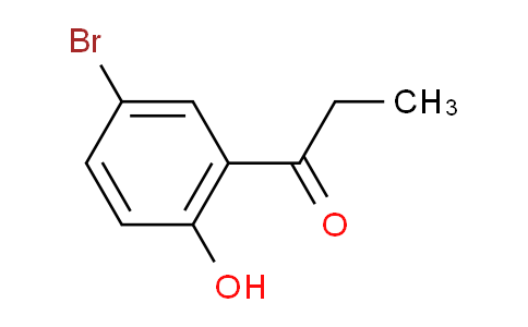CAS No. 17764-93-1, 1-(5-Bromo-2-hydroxyphenyl)propan-1-one