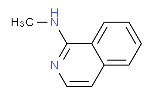 46000-11-7 | N-Methylisoquinolin-1-amine
