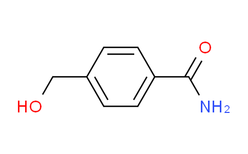 CAS No. 87128-27-6, 4-(Hydroxymethyl)benzamide