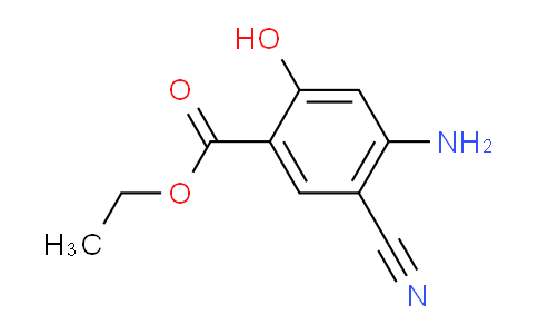 CAS No. 72817-97-1, Ethyl4-amino-5-cyanosalicylate