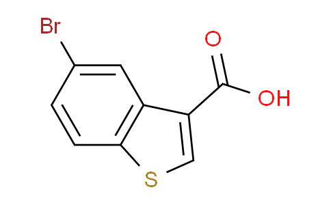 CAS No. 7312-24-5, 5-Bromobenzo[b]thiophene-3-carboxylicacid