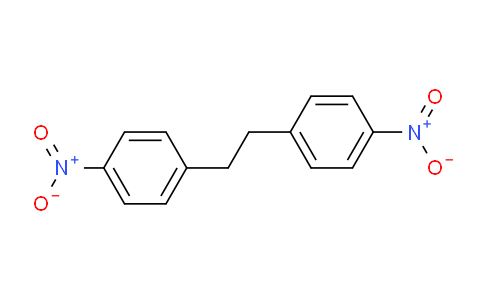 CAS No. 736-30-1, 1,2-Bis(4-nitrophenyl)ethane