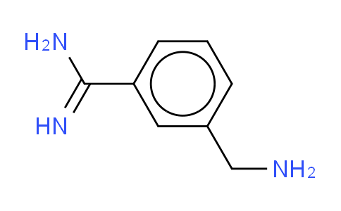 CAS No. 73711-52-1, 3-Aminomethylbenzamidinedihydrochloride