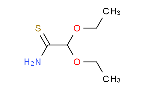 CAS No. 73956-15-7, 2,2-Diethoxyethanethioamide