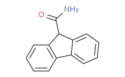 CAS No. 7471-95-6, 9H-Fluorene-9-Carboxamide