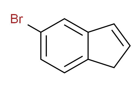 CAS No. 75476-78-7, 5-Bromo-1H-indene