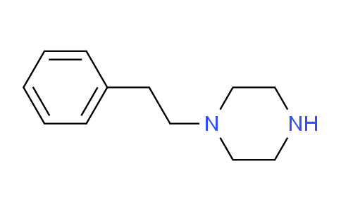 CAS No. 759457-60-8, 1-Phenethylpiperazine