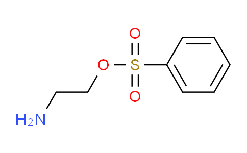 CAS No. 771582-62-8, 2-aminoethylbenzenesulfonate