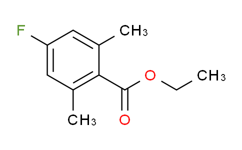 CAS No. 773135-70-9, Ethyl 4-fluoro-2,6-dimethylbenzoate