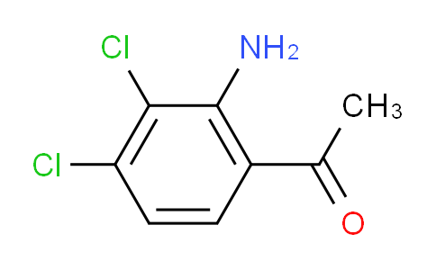CAS No. 777067-75-1, 1-(2-Amino-3,4-dichlorophenyl)ethanone