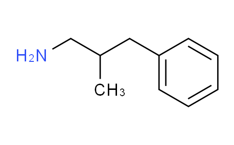 CAS No. 77916-78-0, 2-Methyl-3-Phenyl-Propylamine