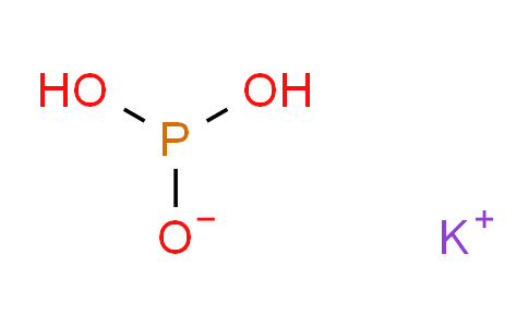 CAS No. 13977-65-6, Monopotassium phosphite