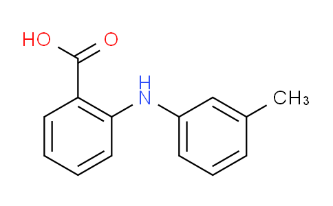 CAS No. 16524-22-4, 2-(m-tolylamino)benzoic acid
