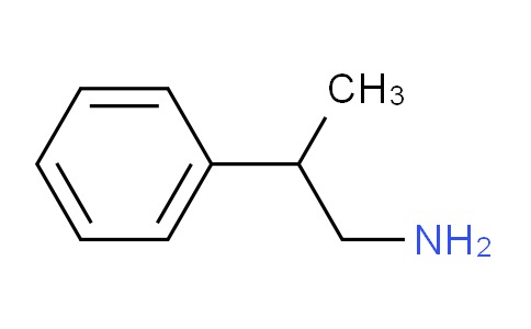 CAS No. 582-22-9, 2-Phenylpropylamine