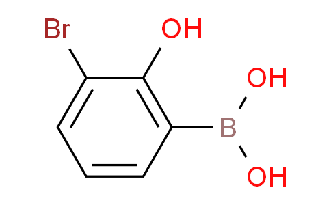 DY822023 | 89488-24-4 | 3-Bromo-2-hydroxyphenyl boronic acid