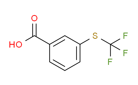 DY822027 | 946-65-6 | 3-(Trifluoromethylthio)benzoic acid