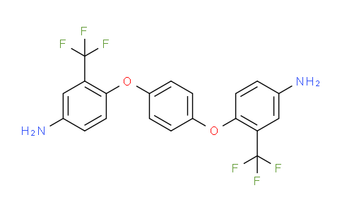 DY822029 | 94525-05-0 | 4,4'-(1,4-Phenylenebis(oxy))bis(3-(trifluoromethyl)aniline)