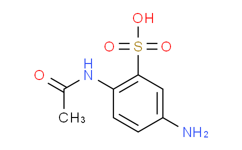 DY822036 | 6973-05-3 | 2-Acetamido-5-aminobenzenesulphonic acid