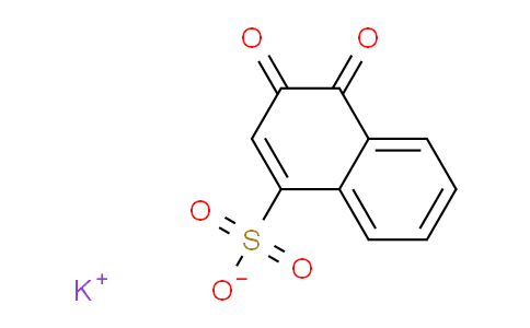 MC822057 | 5908-27-0 | 1,2-Naphthoquinone-4-sulfonic acid potassium salt