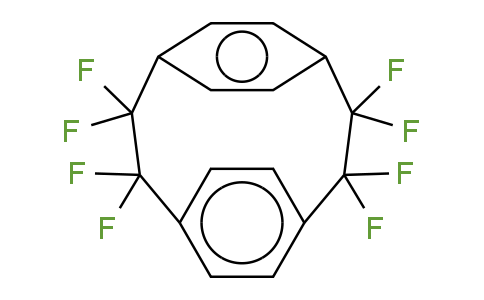 3345-29-7 | 1,1,2,2,9,9,10,10-八氟[2.2]二聚对二甲苯