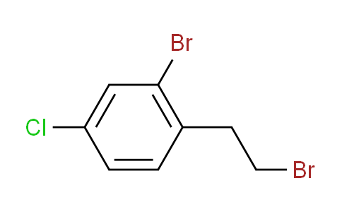 CAS No. 52927-98-7, 2-溴-1-(2-溴乙基)-4-氯苯