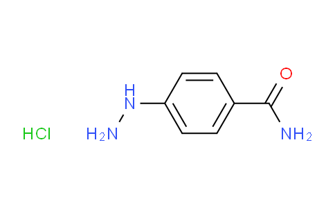 DY822081 | 40566-97-0 | 4-Hydrazinylbenzamide hydrochloride