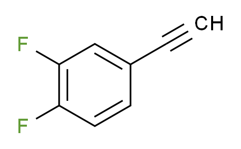 MC822090 | 143874-13-9 | 3,4-Difluorophenylacetylene