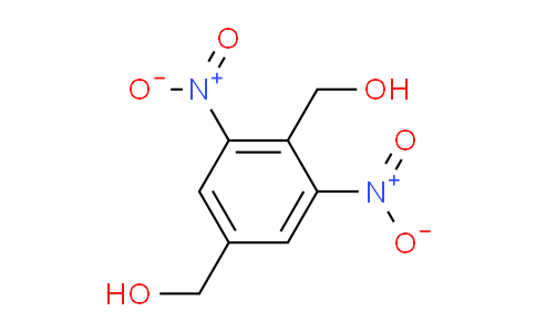 CAS No. 171809-19-1, 2,6-Dinitro-1,4-benzenedimethanol