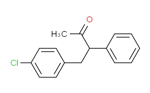 4863-70-1 | 4-(4-Chlorophenyl)-3-phenyl-2-butanone