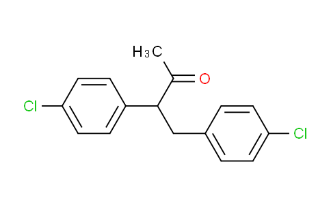 4814-06-6 | 3,4-Bis-(p-chlorophenyl)-2-butanone