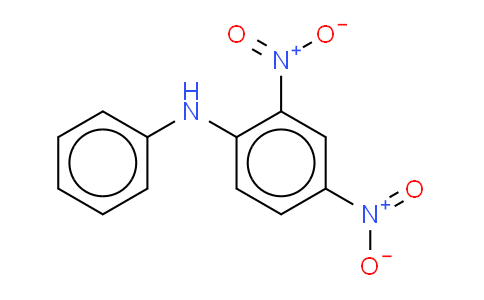 CAS No. 961-68-2, 2,4-Dinitrodiphenylamine