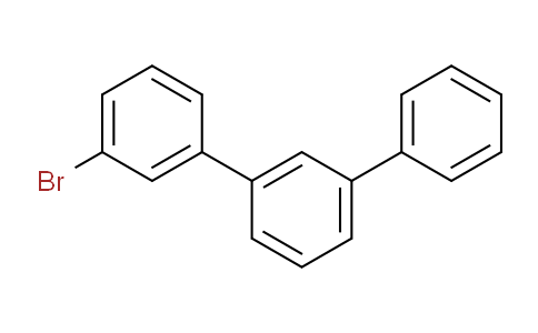 CAS No. 98905-03-4, 3-Bromo-m-terphenyl