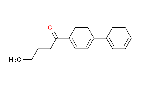 42916-73-4 | 4-Valerylbiphenyl