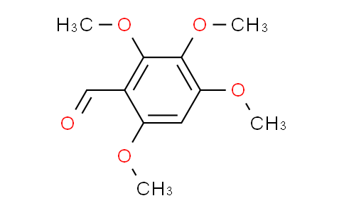 41038-46-4 | 2,3,4,6-Tetramethoxybenzaldehyde