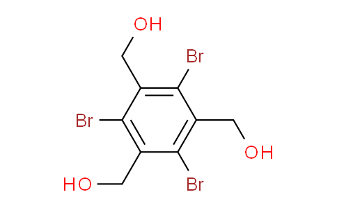 DY822157 | 191529-08-5 | 1,3,5-Tris(hydroxymethyl)-2,4,6-tribromobenzene