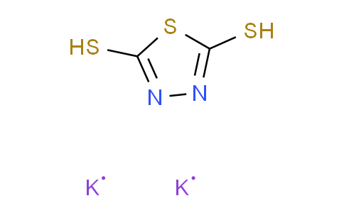 4628-94-8 | 1,3,4-Thiadiazole-2,5-dithiol dipotassium salt