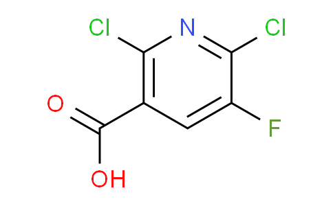 MC822184 | 8271-06-5 | 2,6-Dichloro-5-fluoronicotinic acid