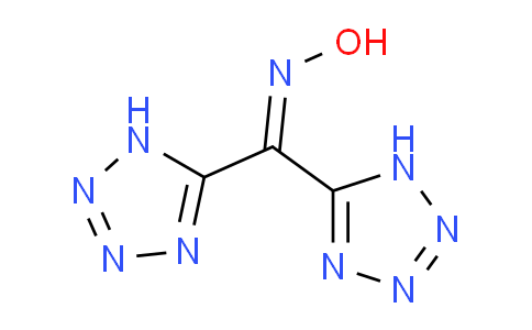 1497265-48-1 | Bis(1H-tetrazole-5-yl)methanone oxime