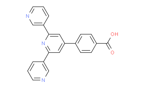 DY822190 | 1415258-35-3 | 4'-(4-Carboxyphenyl)-3,2':6',3''-terpyridine
