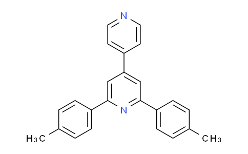 DY822191 | 16208-89-2 | 2,6-Di-p-tolyl-4,4'-bipyridine