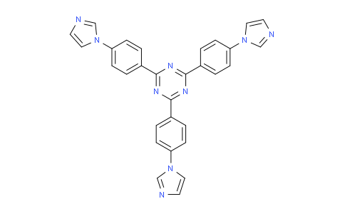 DY822196 | 1009564-95-7 | 2,4,6-Tris(4-imidazol-1-ylphenyl)-1,3,5-triazine