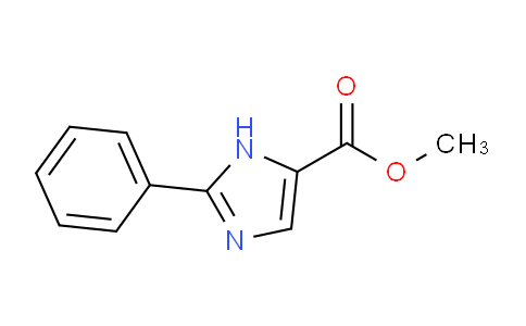 DY822208 | 32682-99-8 | Methyl 2-phenyl-1H-imidazole-5-carboxylate
