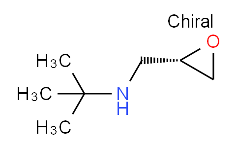 45720-12-5 | (S)-3-tert-butylamino-1,2-epxoypropane