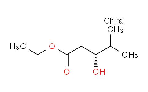 DY822256 | 95614-86-1 | Ethyl (3R)-3-hydroxy-4-methylpentanoate