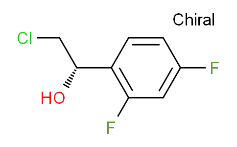 DY822258 | 900508-66-9 | (S)-2-Chloro-1-(2,4-difluorophenyl)ethanol