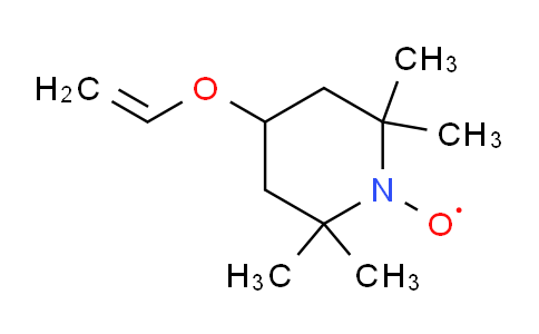 DY822279 | 98701-84-9 | 4-(Ethenyloxy)-2,2,6,6-tetramethyl-1-piperidinyloxy